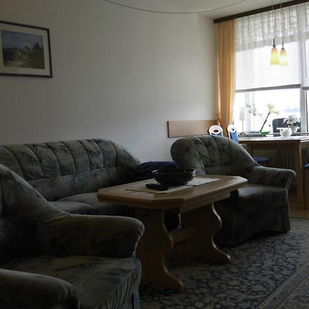 הייליגנהאפן Ferienwohnung Mit Strandkorb מראה חיצוני תמונה