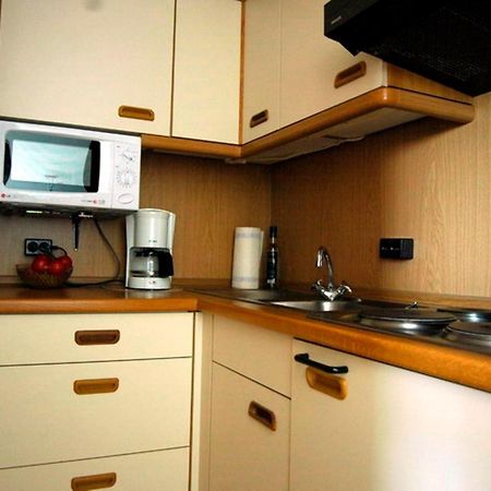 הייליגנהאפן Ferienwohnung Mit Strandkorb מראה חיצוני תמונה
