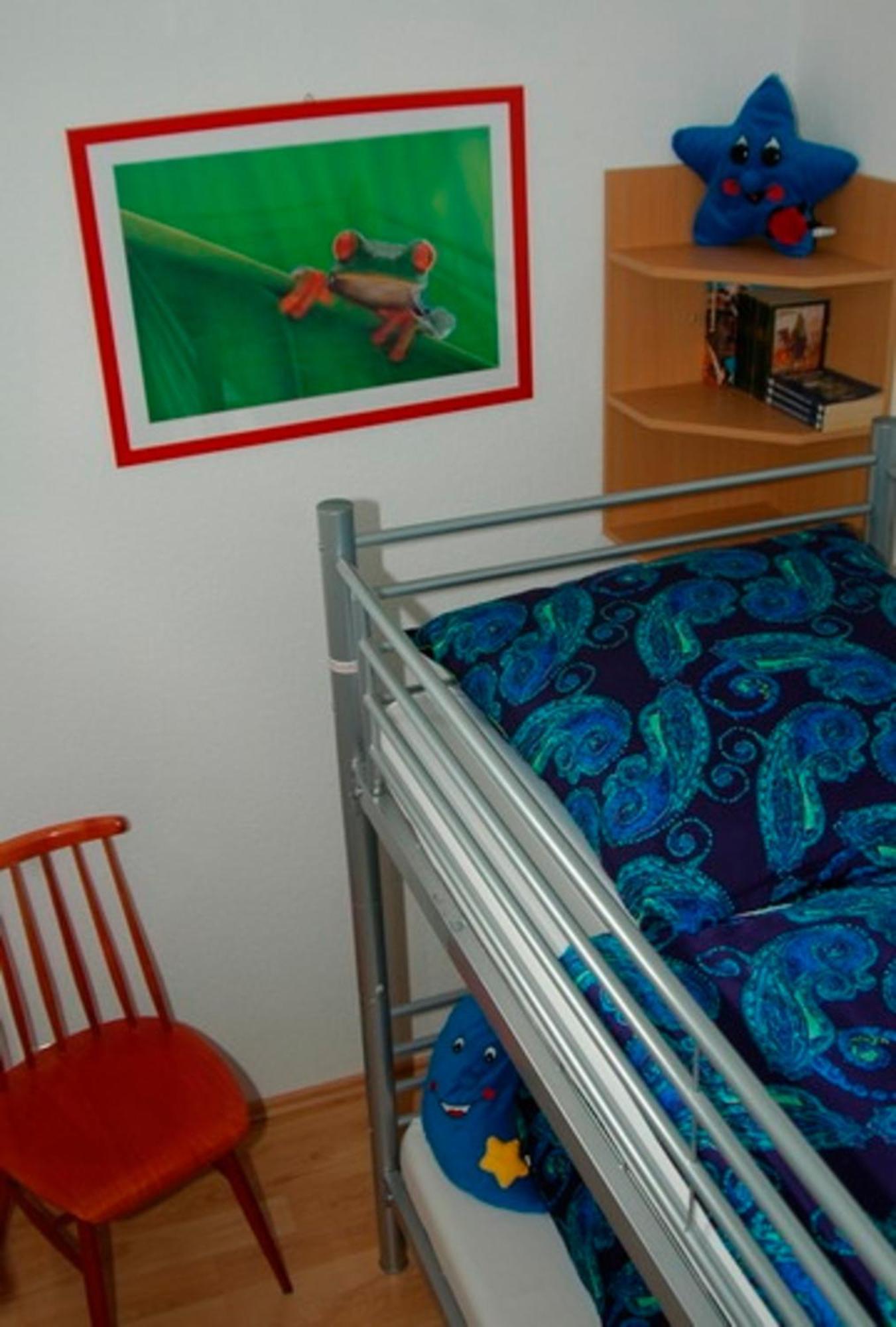 הייליגנהאפן Ferienwohnung Mit Strandkorb מראה חיצוני תמונה