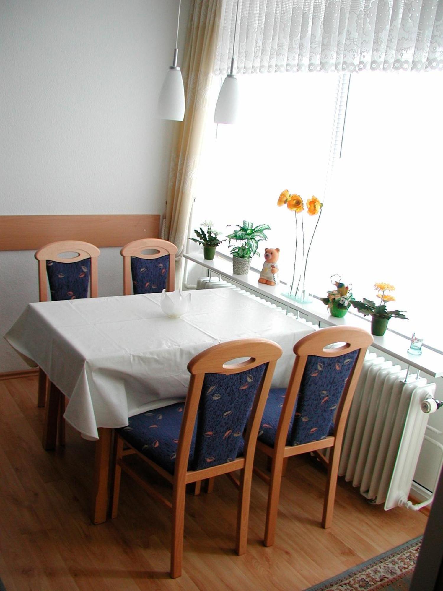 הייליגנהאפן Ferienwohnung Mit Strandkorb מראה חיצוני תמונה